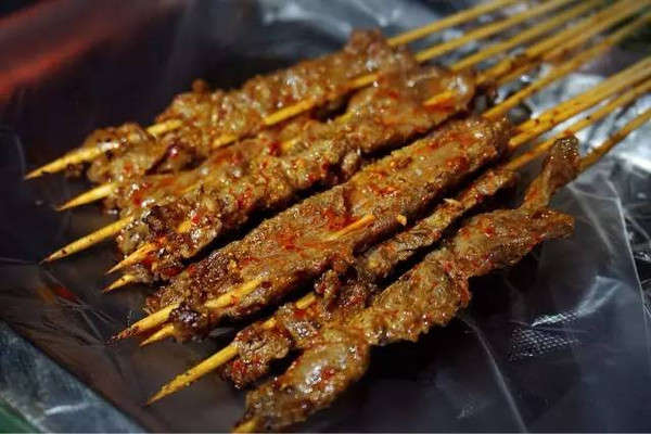 庐阳烤牛筋培训